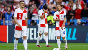 Modric e a derrota da Croácia na estreia: «Não era o resultado que esperávamos, mas é o que é...»
