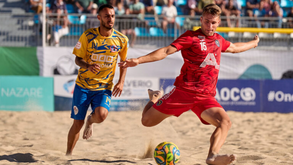 Sótão desperdiça vantagem de três golos e falha final da Euro Winners Cup