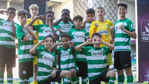 Segundo dia do Liga Portugal Youth termina com FC Porto e Sporting na meia-final