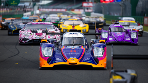 Alternador 'trai' Albuquerque em Le Mans: «Reparação demorou mais de uma hora»