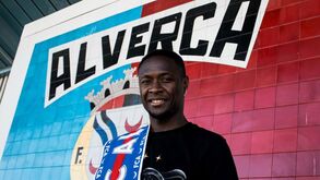 Harramiz renova contrato com o Alverca