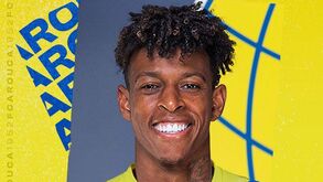 Robson Bambu já não foge ao Sp. Braga