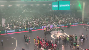 Histórico: Sporting goleia Sp. Braga e sagra-se tetracampeão de futsal