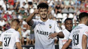 Marselha está atento a Belloumi