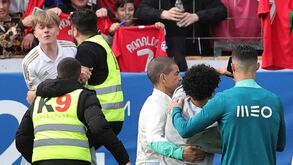 Polícia portuguesa autorizada a usar armas na Alemanha