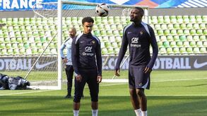 Marcus Thuram preocupado com a situação social em França: «Temos que lutar para que o Rally Nacional não passe»
