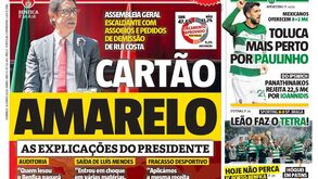 Domingo, 16 de junho de 2024