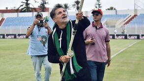 Difaâ de Jorge Paixão está de regresso à 1.ª liga marroquina