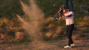 Bryson DeChambeau assume liderança do US Open
