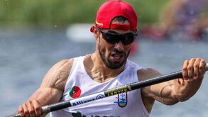Fernando Pimenta e a final de K1000: «Poderia ter feito um pouco melhor»