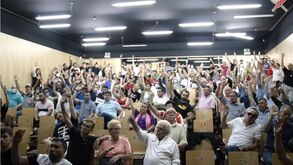 Sócios do Leixões aprovaram alteração dos estatutos em Assembleia Geral Extraordinária