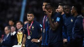 Raphinha responde a Mbappé: «Gostava de ver as seleções europeias a jogar eliminatórias na América do Sul...»