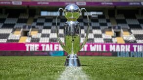 Liga Portugal Youth: clássico na final depois do FC Porto bater o Betis nos penáltis