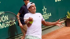 Henrique Rocha perde final do torneio de Bratislava
