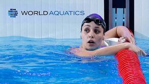 Camila Rebelo nos Europeus para preparar Paris'2024: «Ainda não estou no pico de forma»