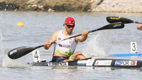 Fernando Pimenta sagra-se campeão europeu em K1 5.000 metros pela terceira vez