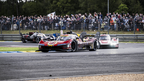 Ferrari 499P repete 2023 e vence as 24 Horas de Le Mans