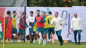 Grygera elogia Cristiano Ronaldo e coloca Portugal no topo: «Podem ser a melhor equipa da prova»