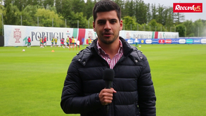 O resumo do dia da Seleção: os 'presentes' de Dalot e Ronaldo, a conferência de Cancelo e a viagem para Leipzig
