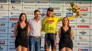 Dinamarquês Julius Johansen vence Grande Prémio Anicolor