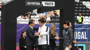 Proença e a Liga Portugal Youth: «Guardem os nomes destes meninos e vejam onde eles estarão no futuro»