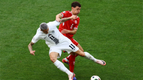 Andreas Christensen não falhou um único passe no Eslovénia-Dinamarca