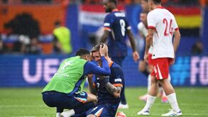 Polónia-Holanda, 1-2: laranja teve de ser bem espremida