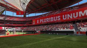 Movimento 'Servir o Benfica' entende que o orçamento foi chumbado