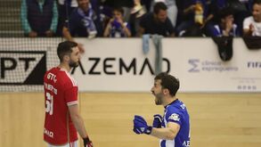 Rafa fez a diferença no prolongamento que ditou a vitória do FC Porto no primeiro jogo da final 