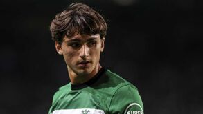 Mamede perto da saída do Sporting para rumar ao Schalke