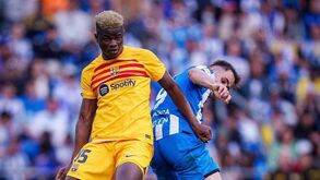 Barcelona quer 15 milhões de euros por Mika Faye