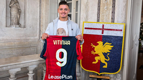 Génova adquire Vitinha