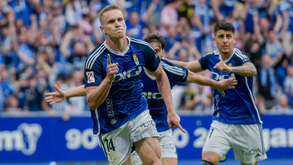 Oviedo adianta-se na final do playoff de acesso à La Liga