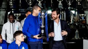 André Villas-Boas ao Now: «Pepe não fica como jogador»