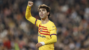 Mourinho sonha com João Félix 