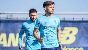 Bernardo Folha rejeitou renovar contrato com o FC Porto no período pré-eleitoral 