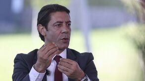 Rui Costa já escolheu sucessor de Luís Mendes