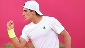 Henrique Rocha atinge melhor ranking de sempre no ranking ATP