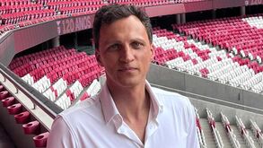 Vítor Vinha é o novo treinador da equipa de sub-23 do Benfica