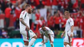 Martin Ádám e os memes sobre o seu peso: «Até costumo rir-me, nasci assim»