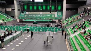 Grupo de sócios do Sporting pede votações nos núcleos a partir da próxima AG
