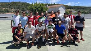 Liga Record Alegrete em convívio após mais um ano de participação e já a pensar na próxima edição