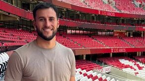 Benfica continua com mexidas na formação: treinador Adélio Gil Oliveira é reforço
