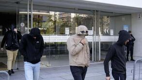 Quatro casuals dos No Name Boys deixam prisão preventiva e aguardam leitura da sentença em liberdade