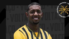 Médio Ryan Guilherme garantido
