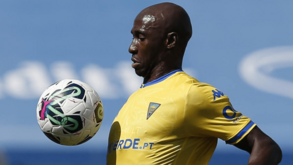 Mangala quer continuar no Estoril 