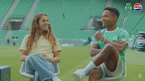 Geny Catamo revela como foi integração no Sporting: «Não falei nada»
