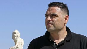 Aldo Duscher lembra passagem pelo Sporting: «Foi aquele que mais me tocou o coração»