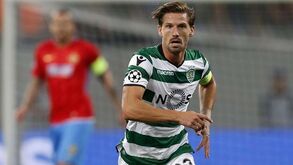 «Acho que nunca contei publicamente»: Adrien Silva recorda o 