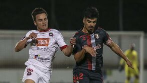 Guilherme Soares despede-se do Sp. Braga